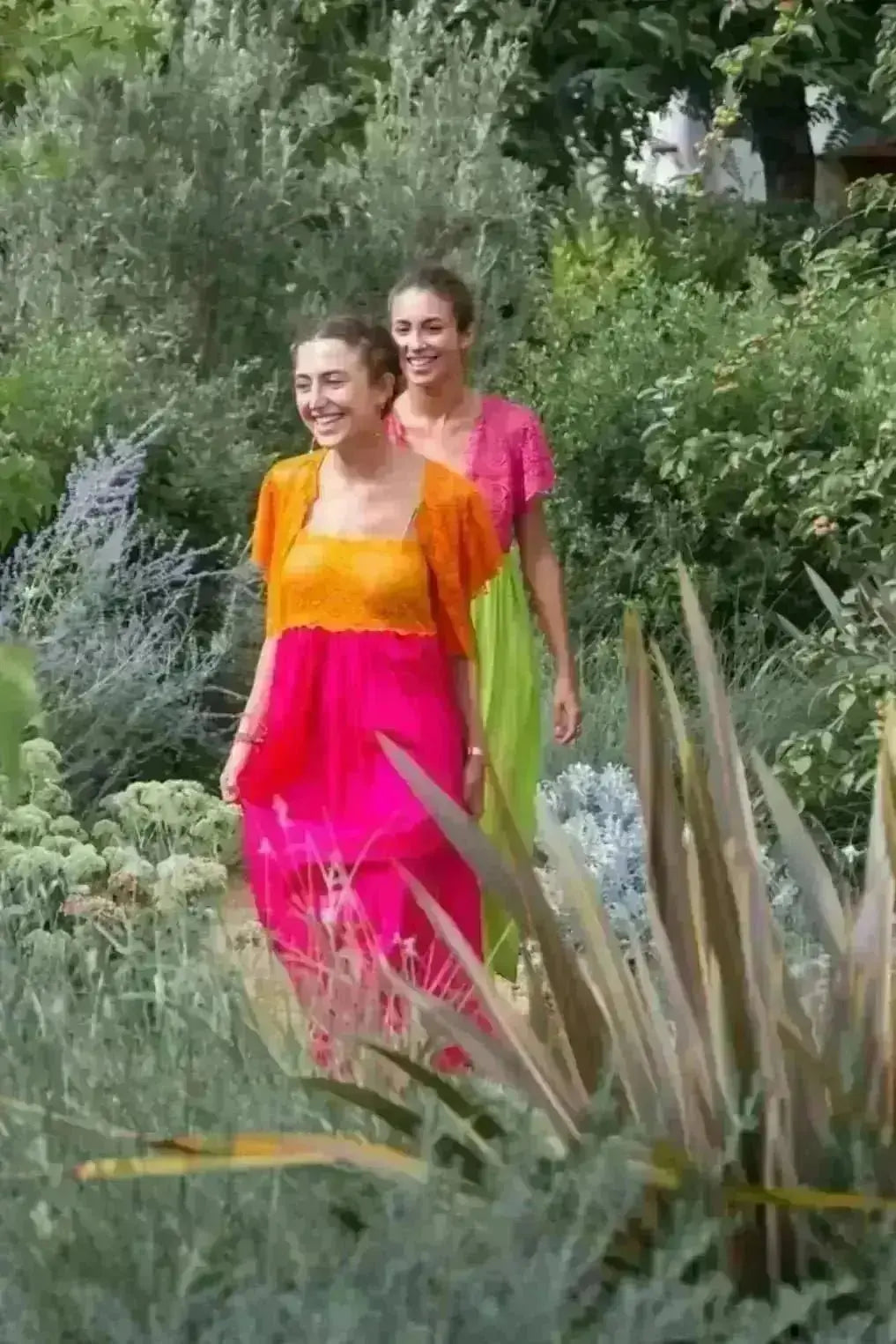 PATI | Mañanita Naranja - Malota