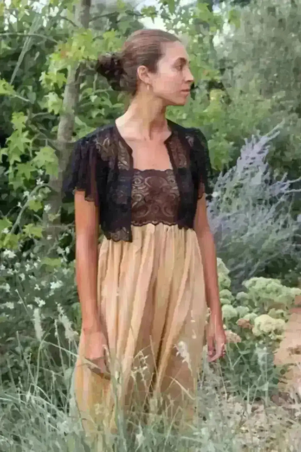 PATI | Mañanita Negro - Malota